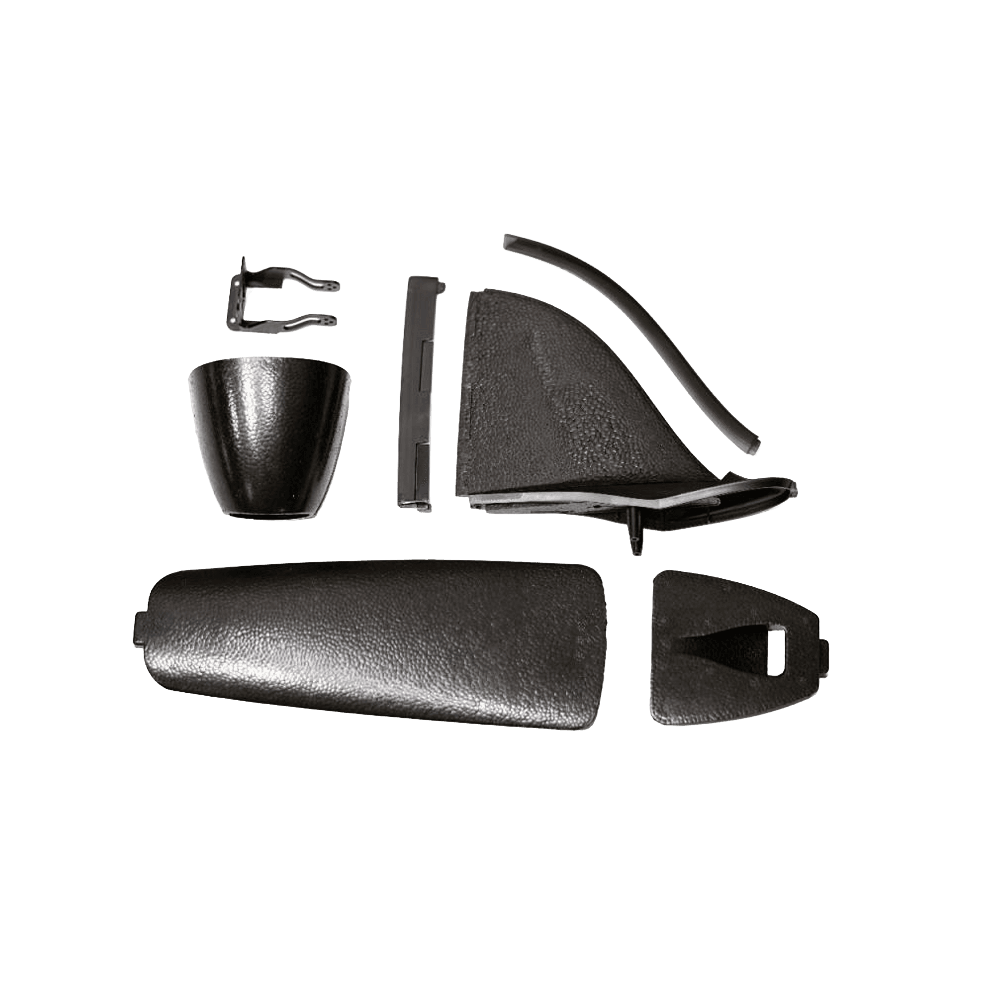 TBS Mojito Replacement Parts - Nose Fin Hatch
