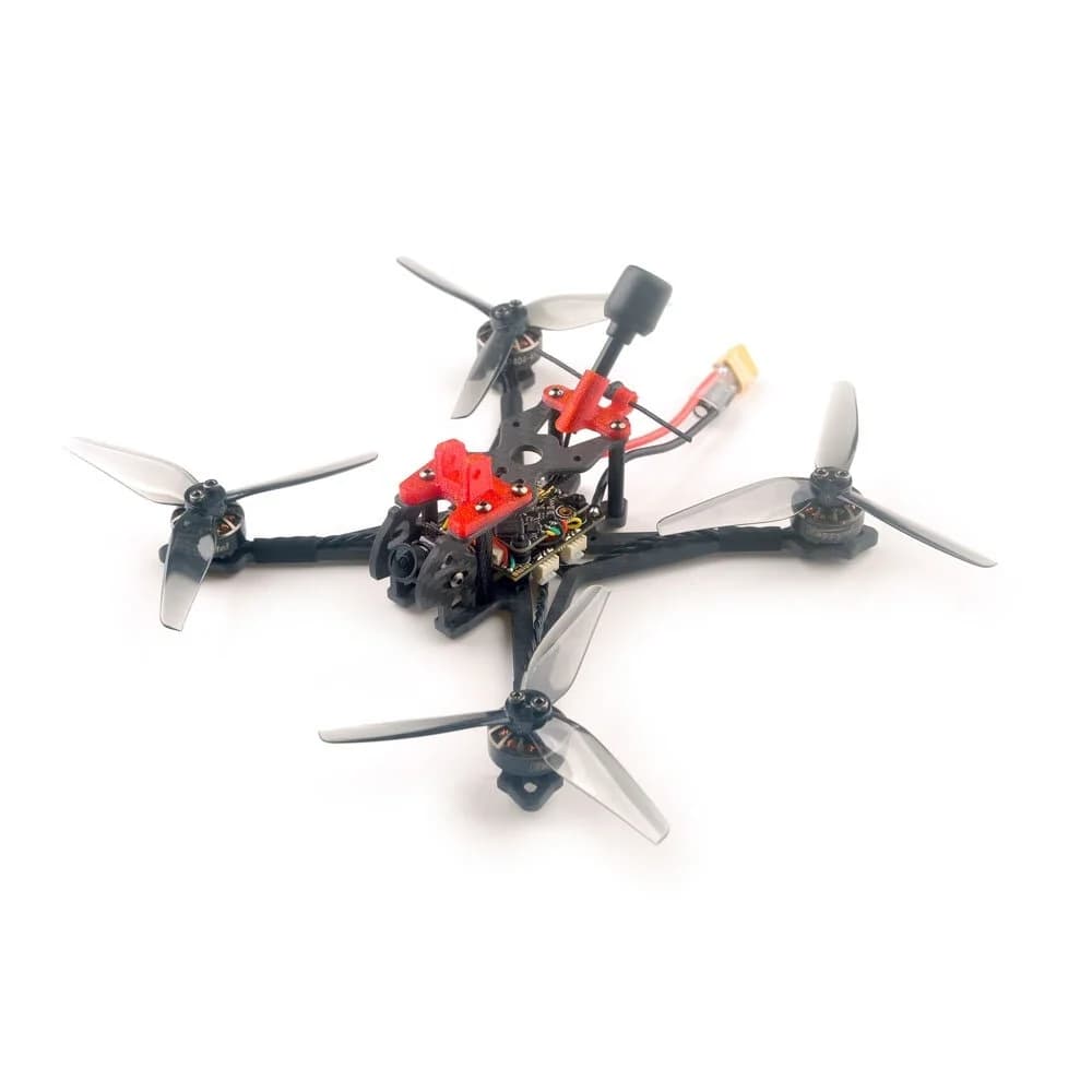 Happymodel Crux35 ELRS V3 Analog 4s Long Range Ultralight Drone for fpv drones 3