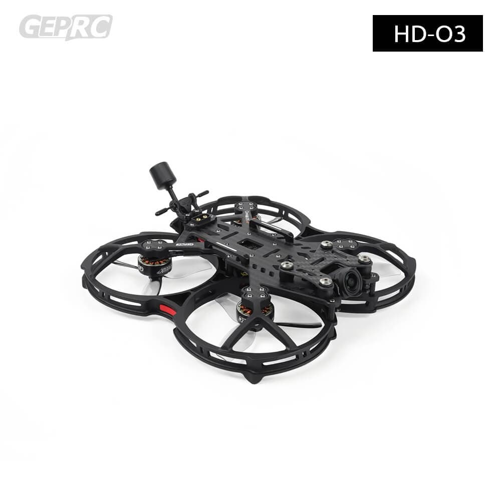 GEPRC CineLog35 V2 HD - O3 - PNP for fpv drones 4
