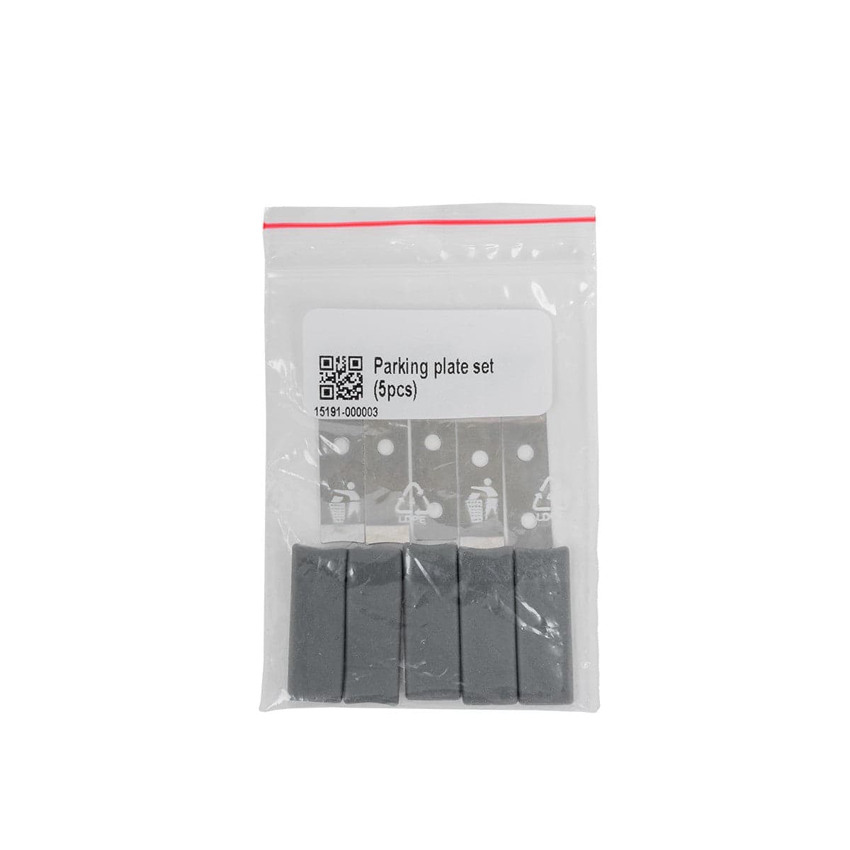 Prusa XL Parking plate set for fpv drones