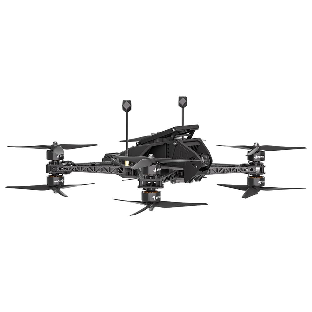 iFlight Centurion X8 BNF Drone w/ DJI O4 Pro - ELRS 2.4GHz - 19.5 for fpv drones 3