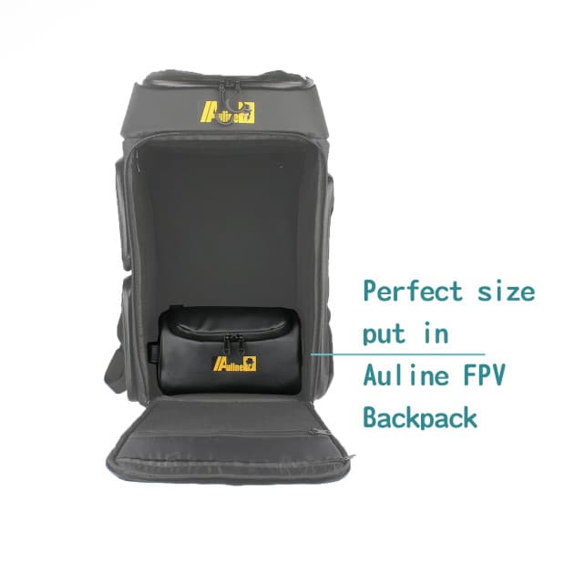Auline Mini Bag tool and battery case for fpv drones 8