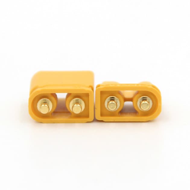 XT30 connector (1 pair) for fpv drones 1