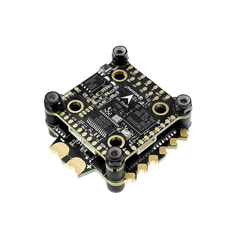 Sequre H743 V2 & E70 G2 4-8S Stack H743 V2 ICM42688P Flight Controller and 70A AM32 128K 4in1 ESC - 30x30mm