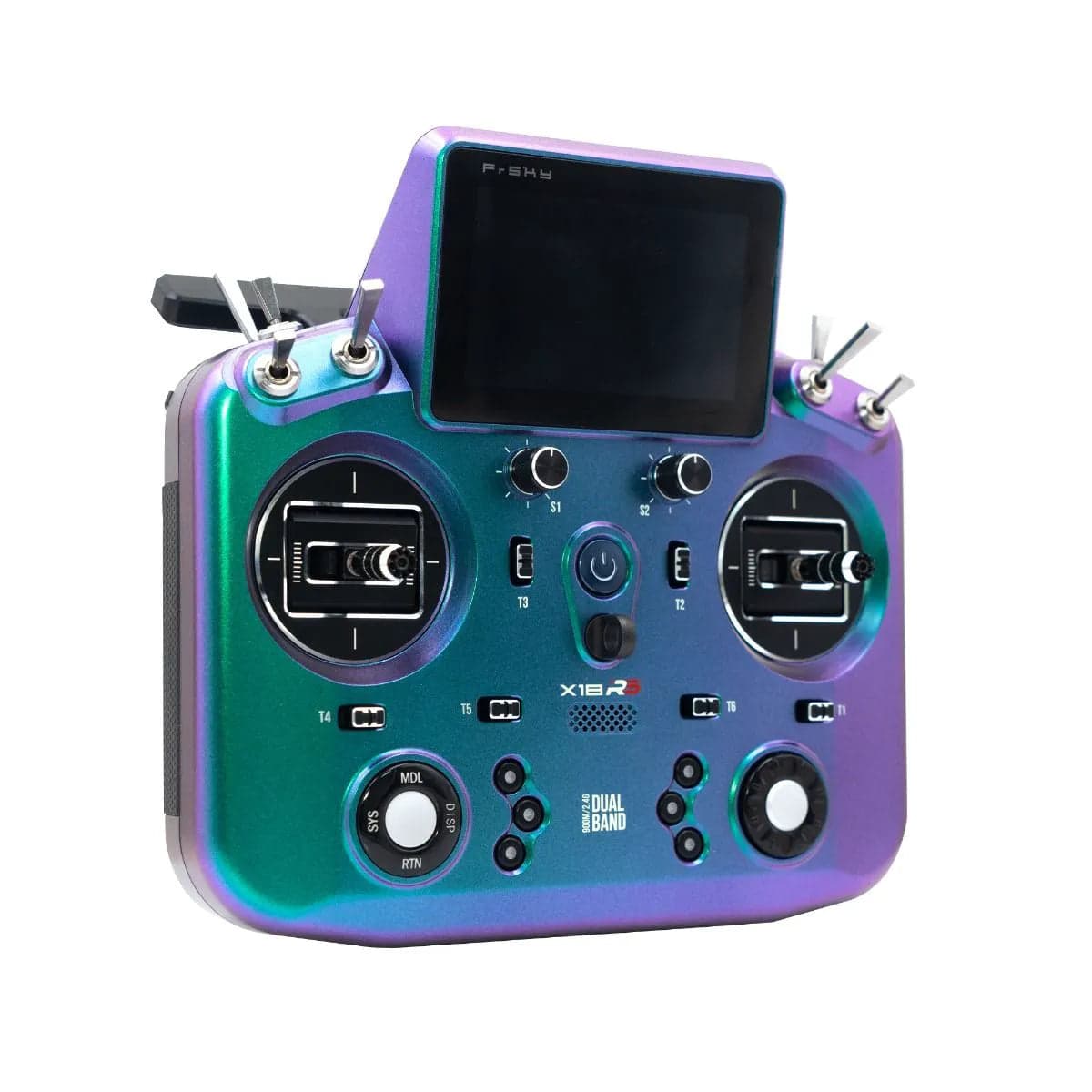 FrSky Tandem X18RS TD (Mode 2) Radio Controller for fpv drones 4