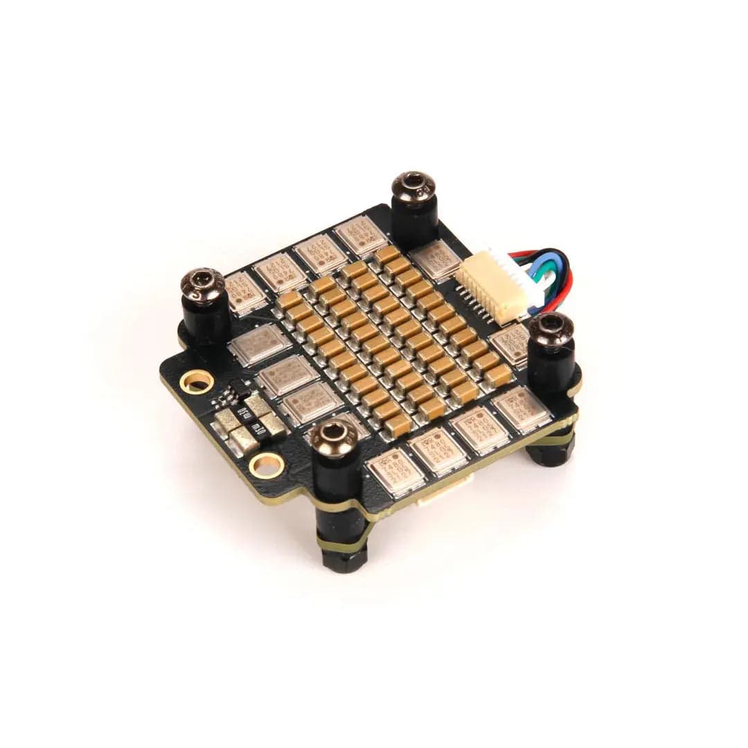 FETTEC FC-G4 &Tekko32 F4 Metal 4in1 65A ESC Stack for fpv drones 2
