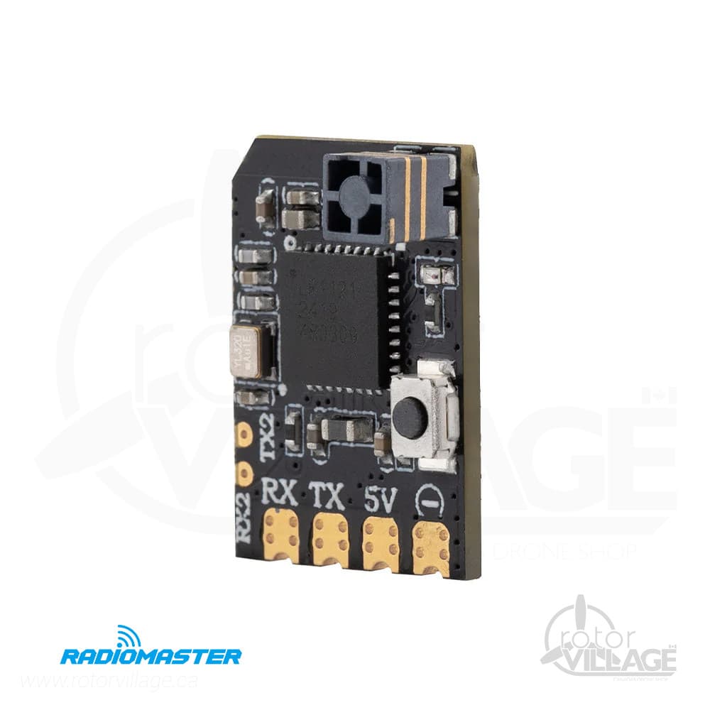 Radiomaster XR2 ExpressLRS 2.4GHz Receiver
