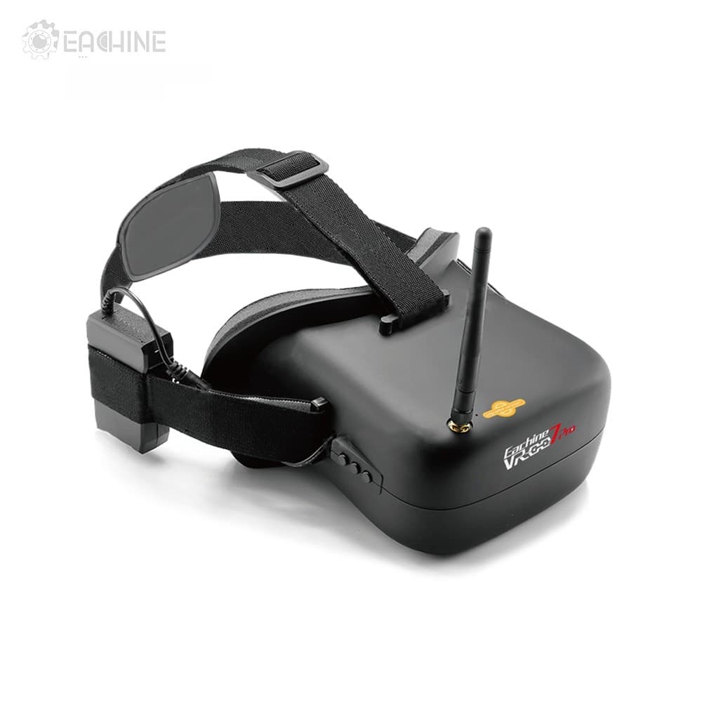 Eachine VR-007 Pro FPV bril for fpv drones 2