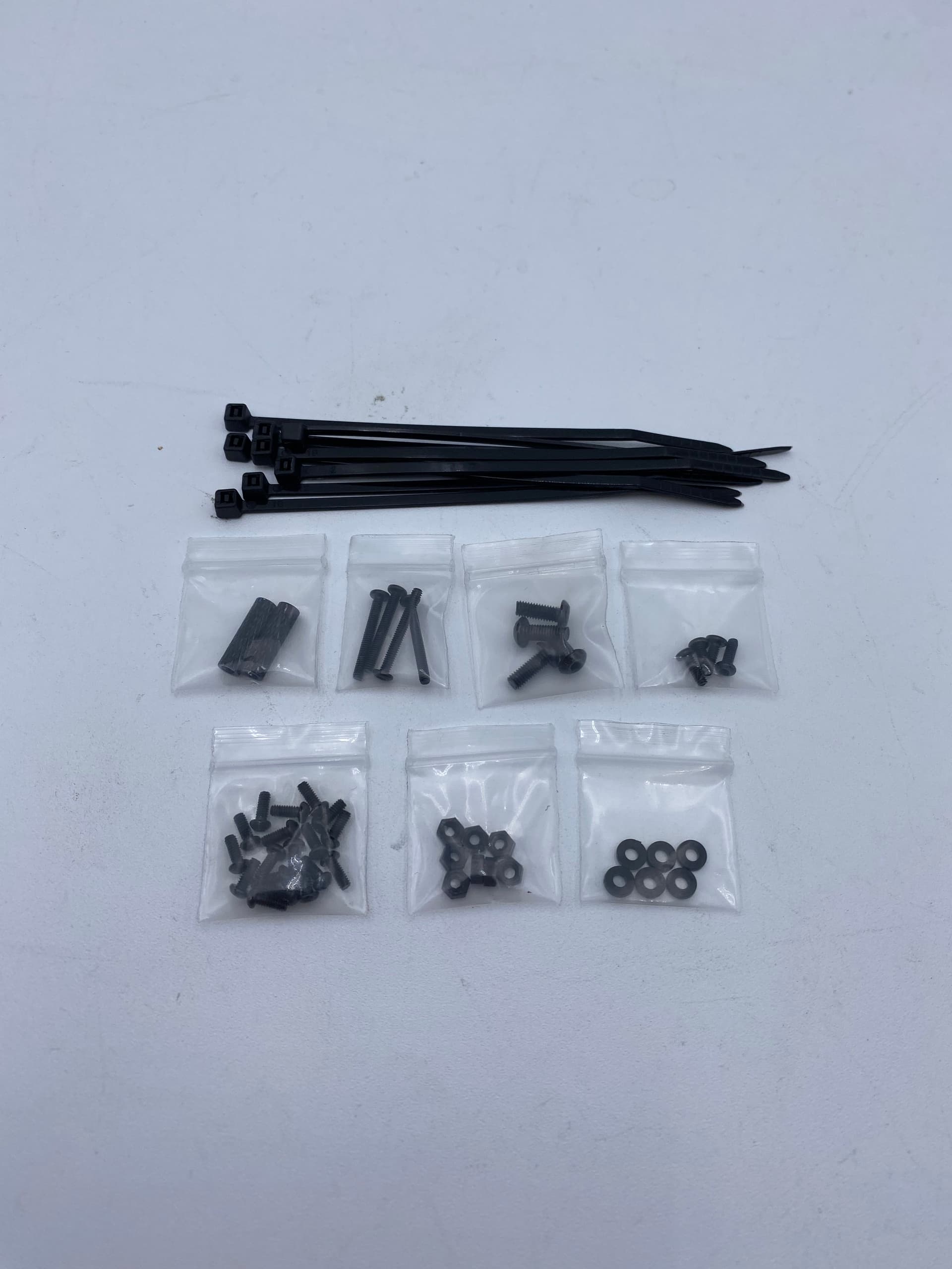 Tiny Trainer V2 Hardware Kit for fpv drones