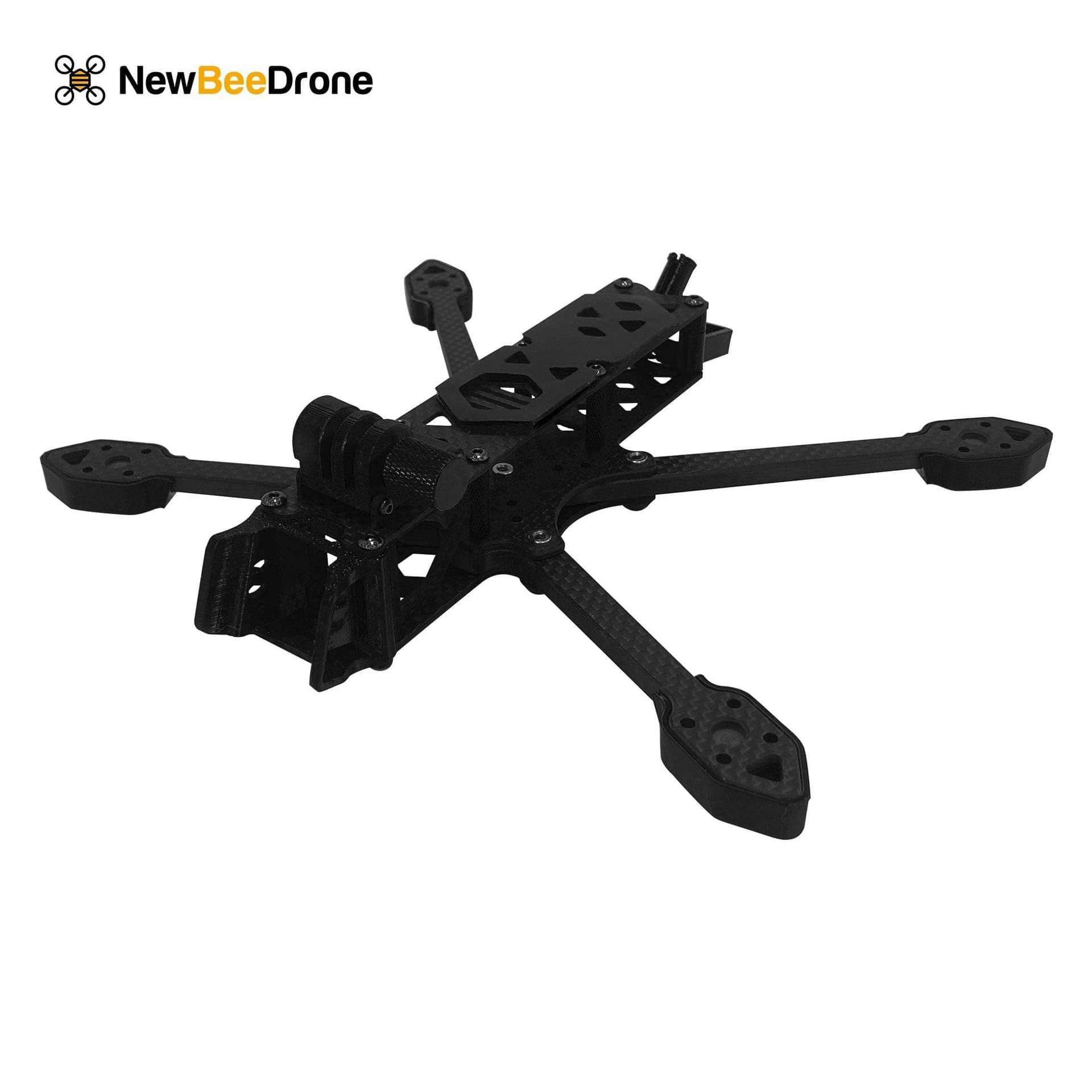 NewBeeDrone Inertia 5" DC (Dead Cat Style) FPV Frame for fpv drones 2
