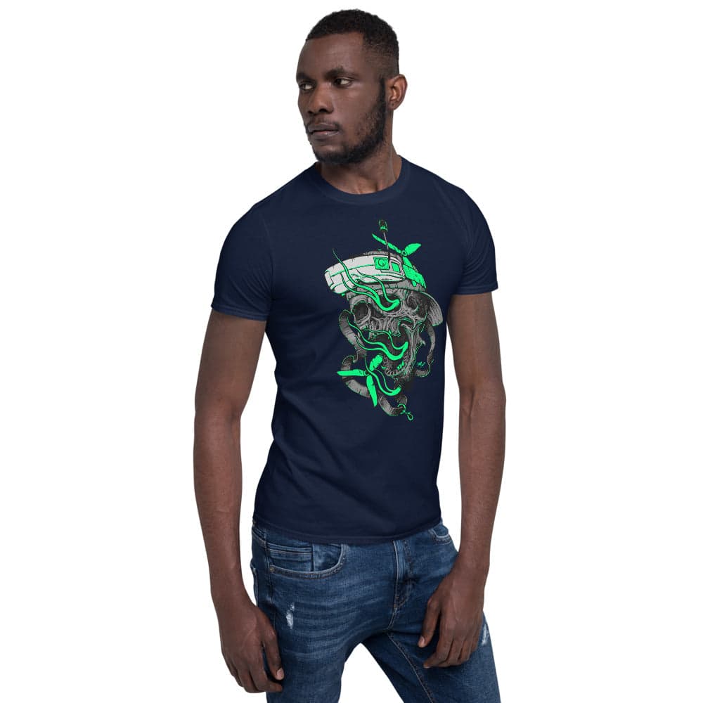 CASA - Shirt for fpv drones 4