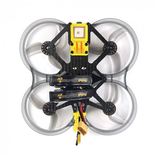 DarwinFPV CineApe35 - 6S ELRS for fpv drones 2