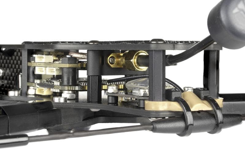 MR STEELE APEX FRAME KIT -  LIGHT WEIGHT for fpv drones 7