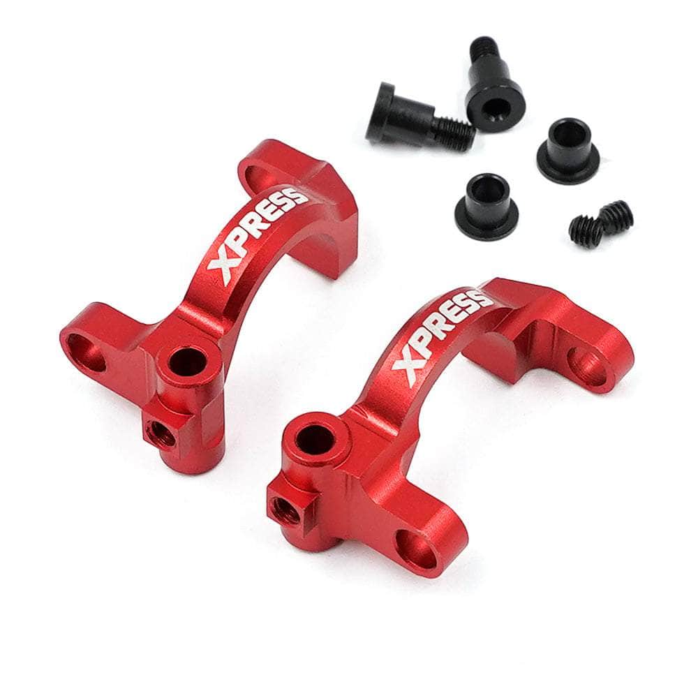XP-10935, Aluminum C-hub 2 Deg 2pcs For On-power Control System V2 for fpv drones