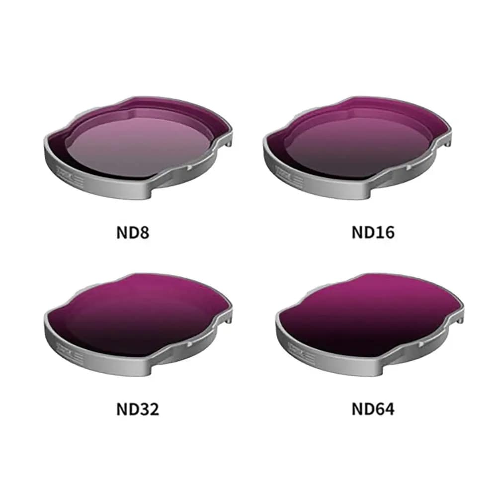 STARTRC ND Lens Filter Set for DJI Avata (4Pcs) - 8/16/32/64 - 2.5 for fpv drones