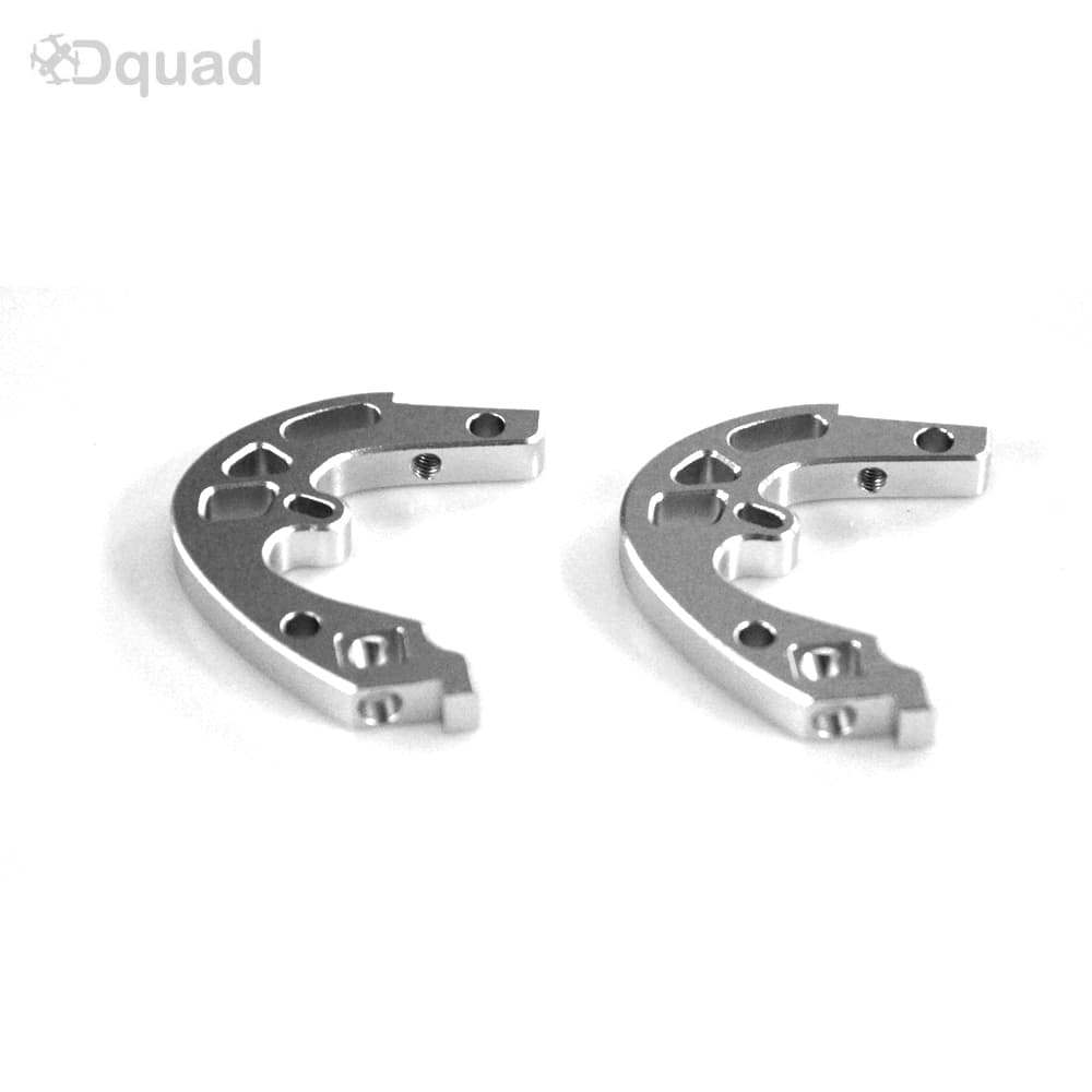 Dquad Addiction (X + Stretched) - Front Bracket 7075 (2 stuks) for fpv drones 1