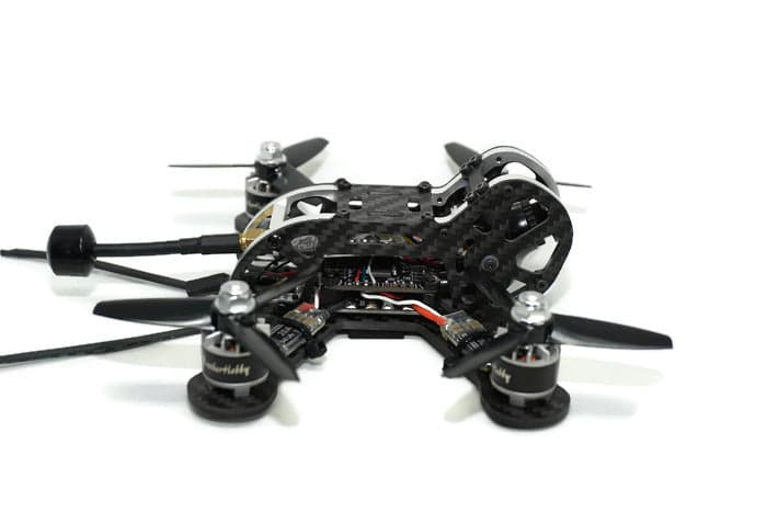 Japalura Frame Kit - Choose 3" or 4" for fpv drones 4