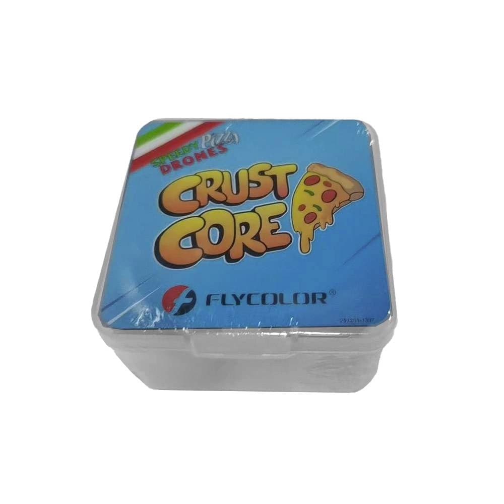 Flycolor SpeedyPizza CrustCore Stack - F7 FC + 60A 3-6S AM32 4-in-1 ESC - ICM42688 - 20x20 for fpv drones 5