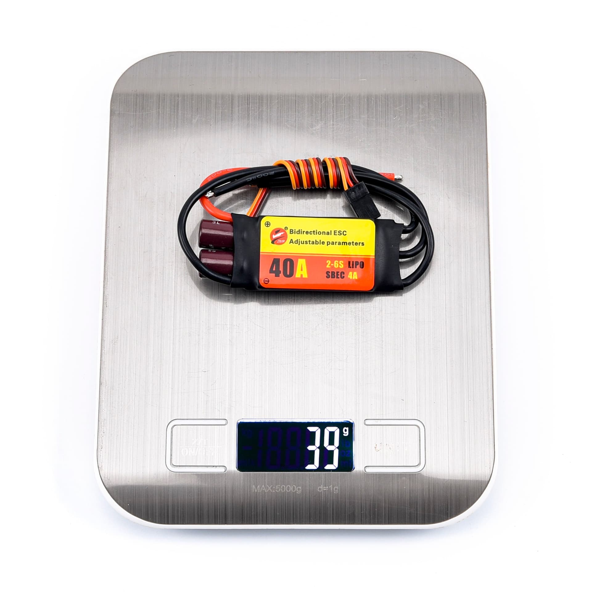 ZMR Bidrectional BLHeli_S ESC for fpv drones 32