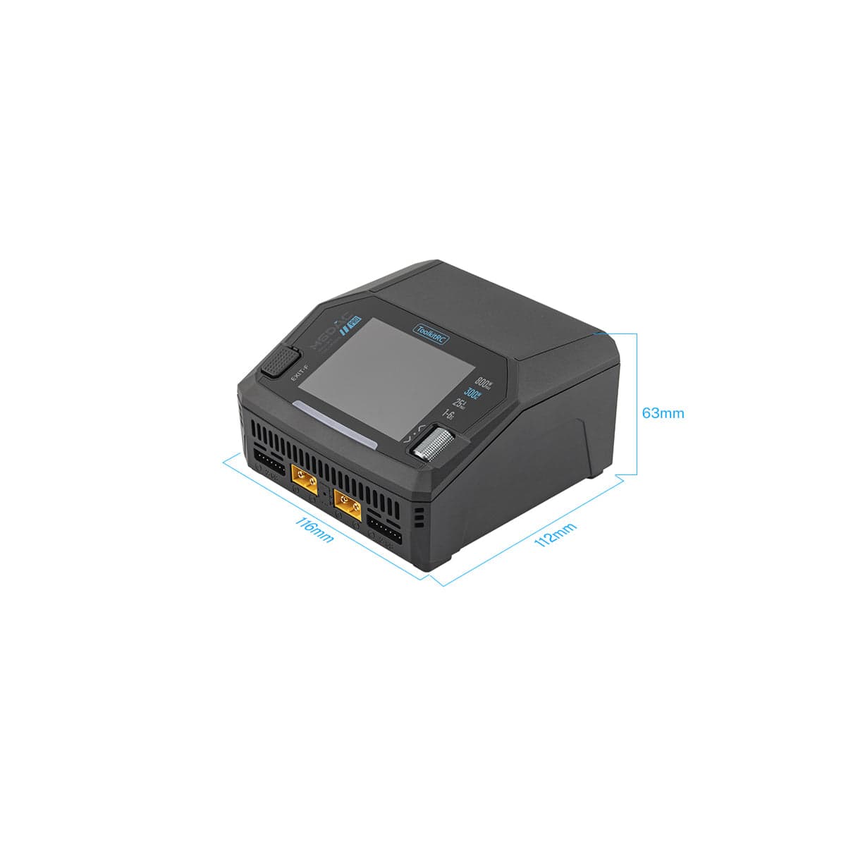 M6DAC Pro Charger for fpv drones 5