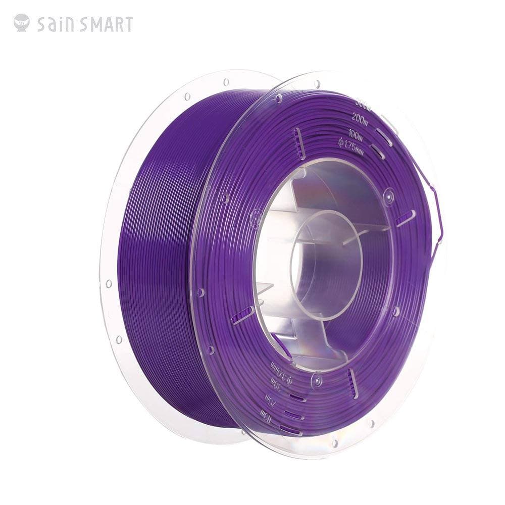 Sainsmart Pro-3 PETG Filament 1.75mm 1kg - DARK PURPLE for fpv drones