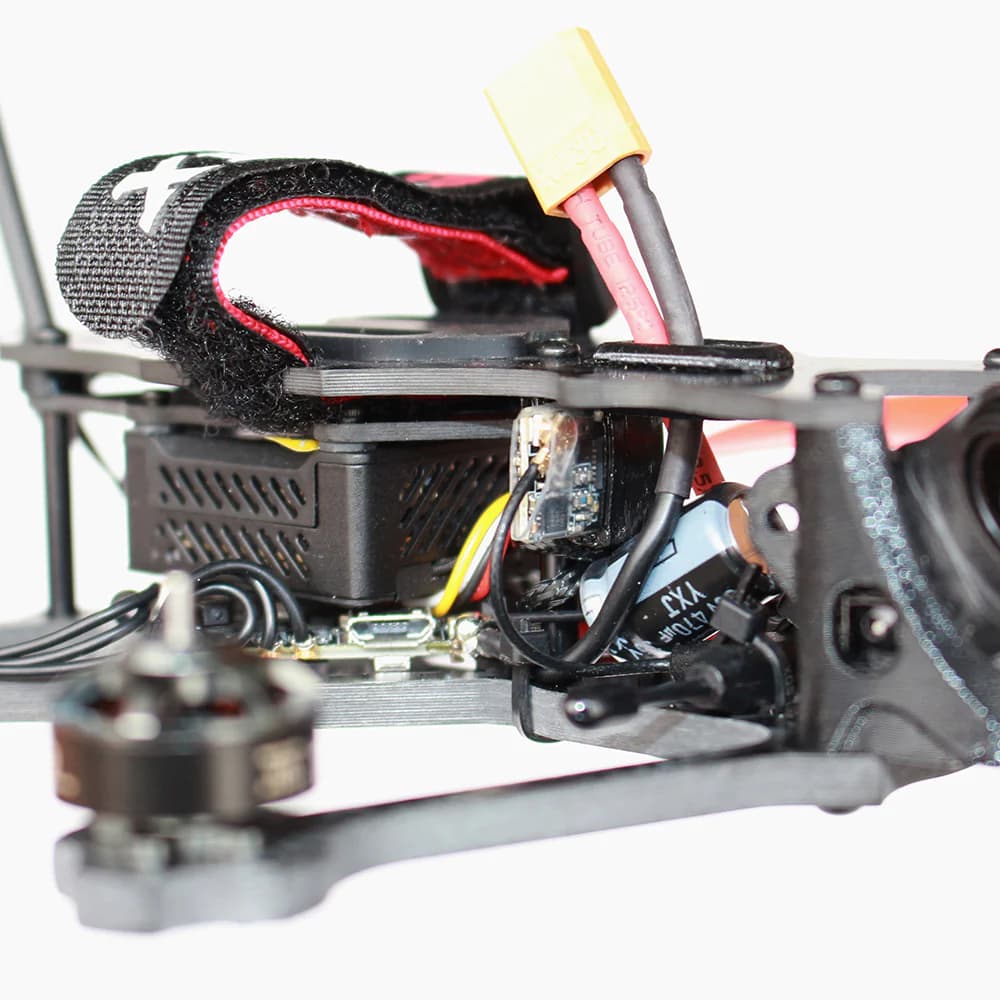 EMAX BabyHawk II HD 3.5" Freestyle PNP / BYOV (no VTX or RX) for fpv drones 5