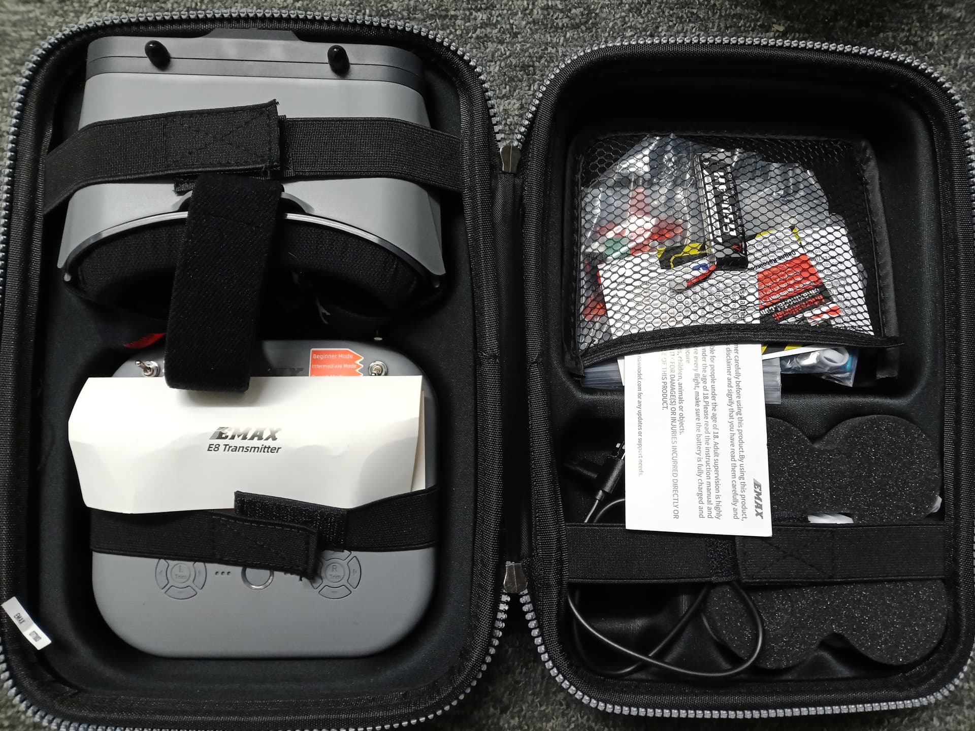 Emax TinyHawk III Plus RTF Kit (Open Box / Fair) | Fair for fpv drones 1