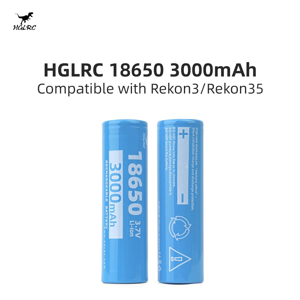 HGLRC 1-6S Power Lithium-ion Battery, High Discharge Rate LIHV/LIPO Battery for fpv drones 7