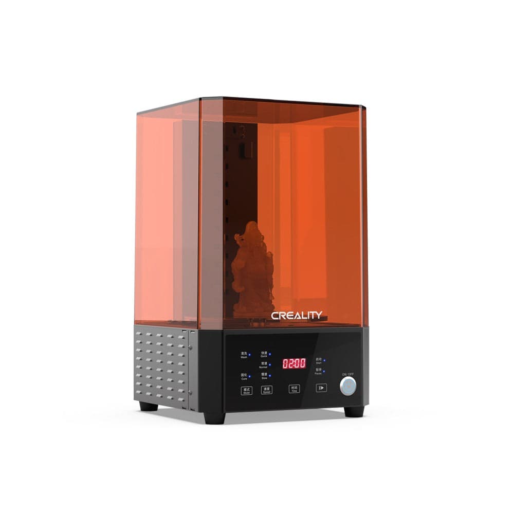 Creality UW-01 Curing Chamber for fpv drones 2