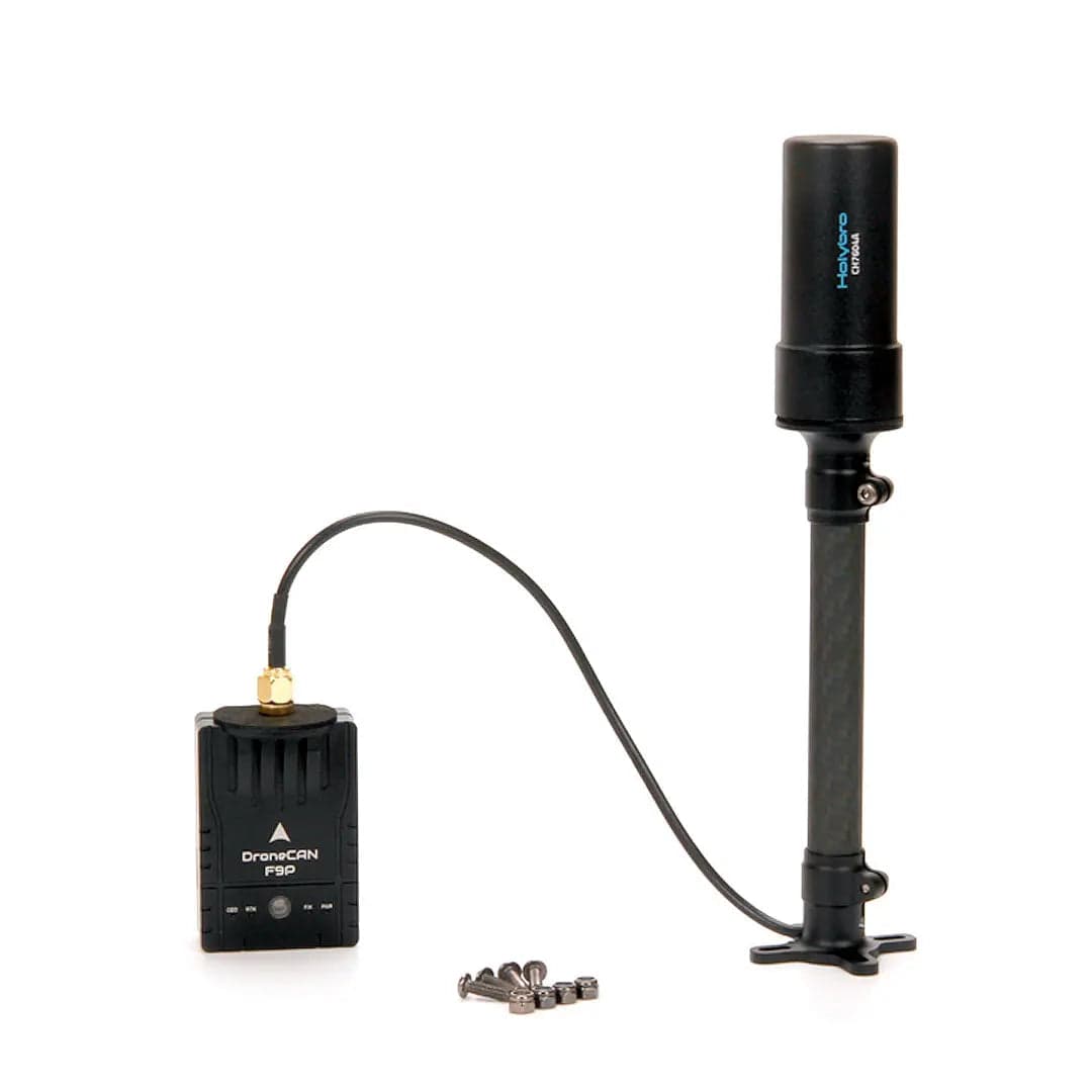 Holybro DroneCAN H-RTK F9P Helical for fpv drones 7