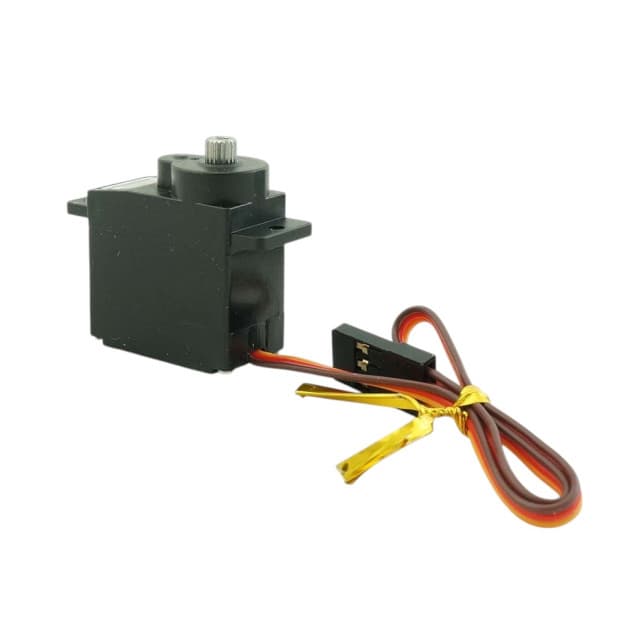 JX Servo PDI-1109MG model servo for fpv drones 4