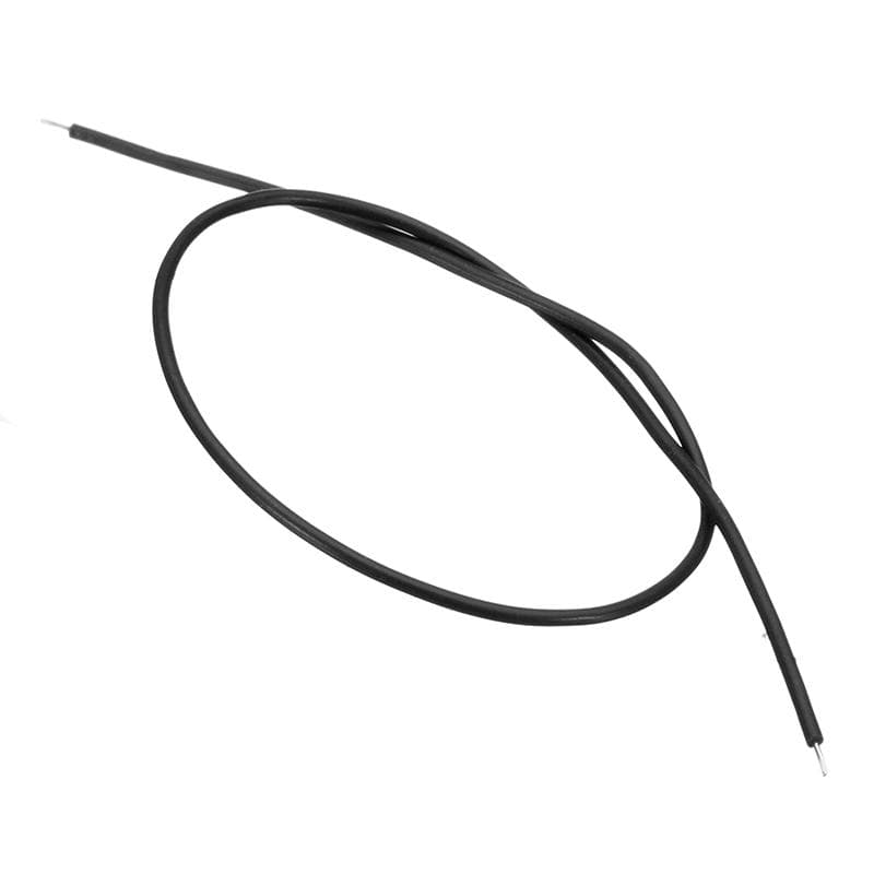 EMAX 10 Pcs DIY 38mm 50mm 70mm 100MM 120mm 400mm 600mm  Silicone Cable AWG16 18 20 30 Wire for RC Model Tool DIY Parts for fpv drones 5