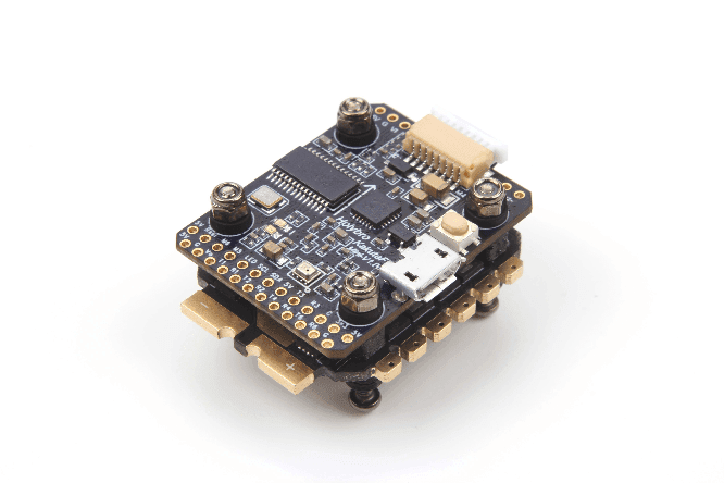 Kakute F7 Mini FC & Tekko32 F3 4in1 45A Mini ESC Stack for fpv drones 5