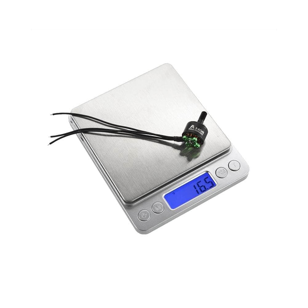 Flash Hobby Arthur 1408 3650Kv Micro Motor (5mm Shaft) for fpv drones 3