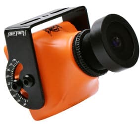 EMAX ★RunCam Eagle 800TVL Global WDR  FOV 130 4:3 16:9 FPV Camera 5-22 VDC Orange for fpv drones 6