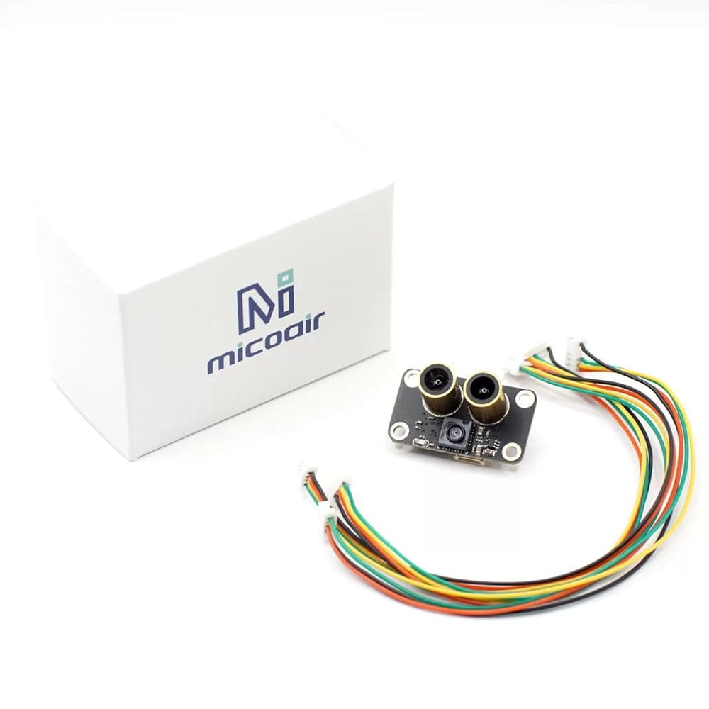 MicoAir MTF-01 Optical Flow & 8m Range 2IN1 Sensor for fpv drones 4