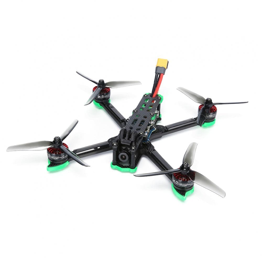 Nazgul5 HD w-Caddx Polar Vista Digital HD System - LED Version