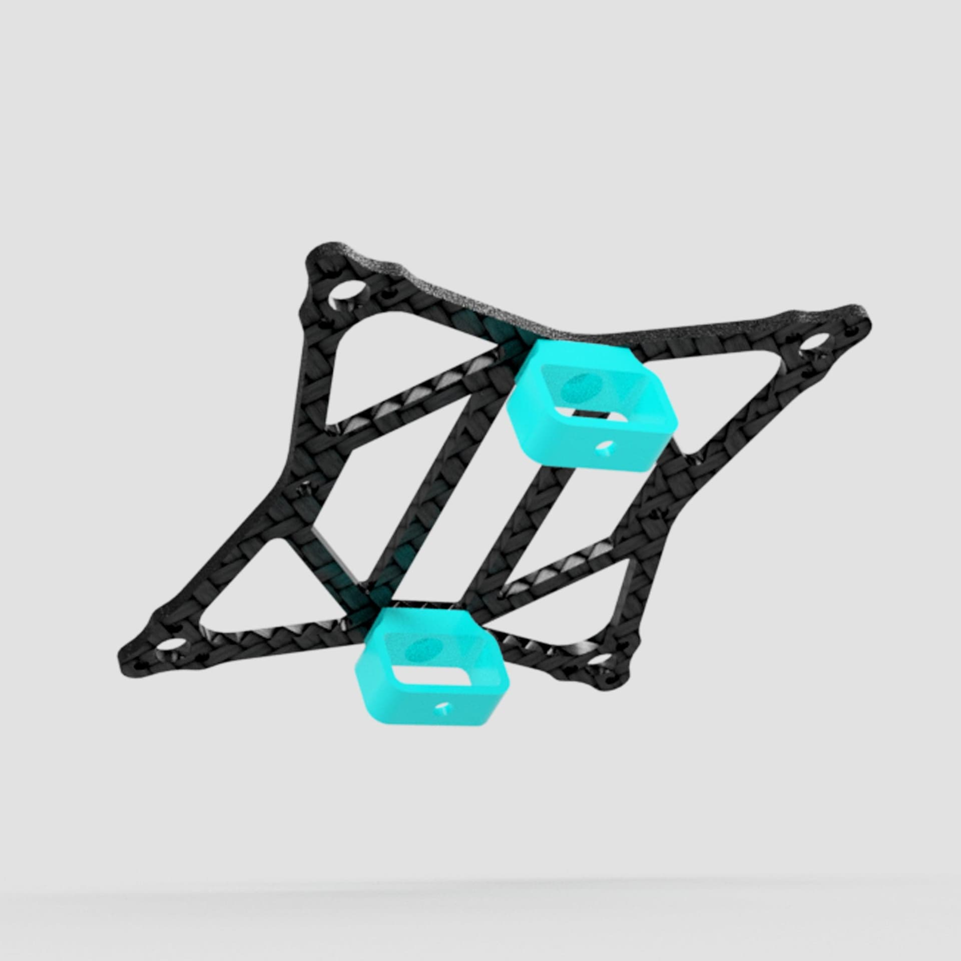 1S Racing Frame for fpv drones 3