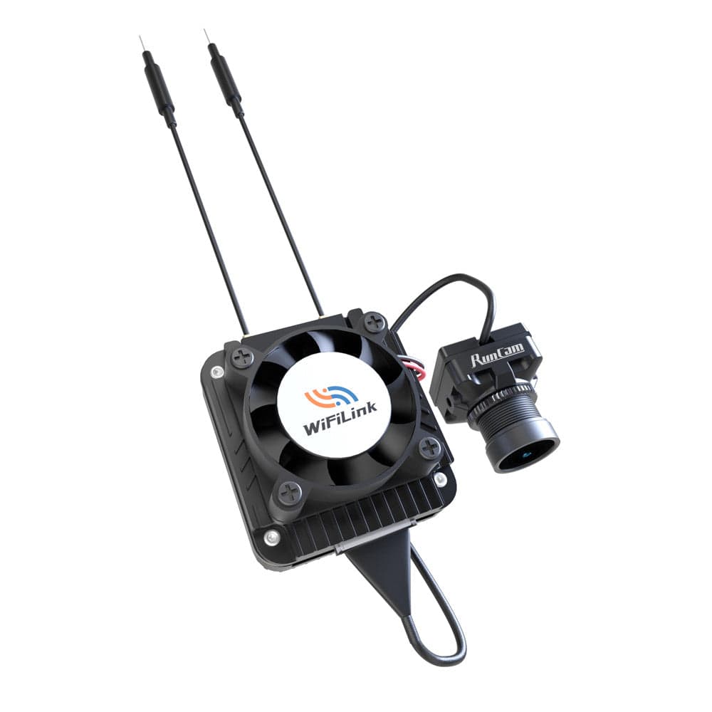 RunCam WiFiLink2 – OpenIPC-Based Wireless FPV Camera Module (Pre-order) for fpv drones 3
