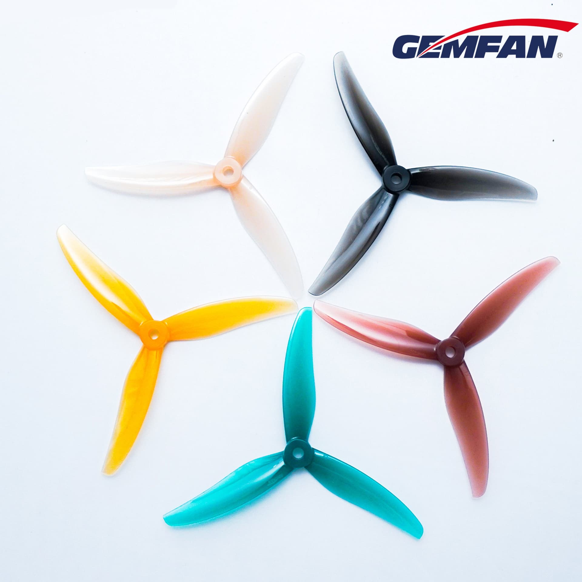 Gemfan Freestyle 3S for fpv drones