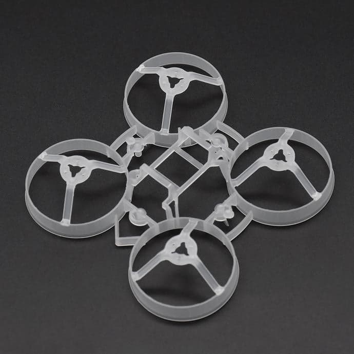 Upgraded Beta65 Pro Micro Brushless Whoop Frame for fpv drones 1