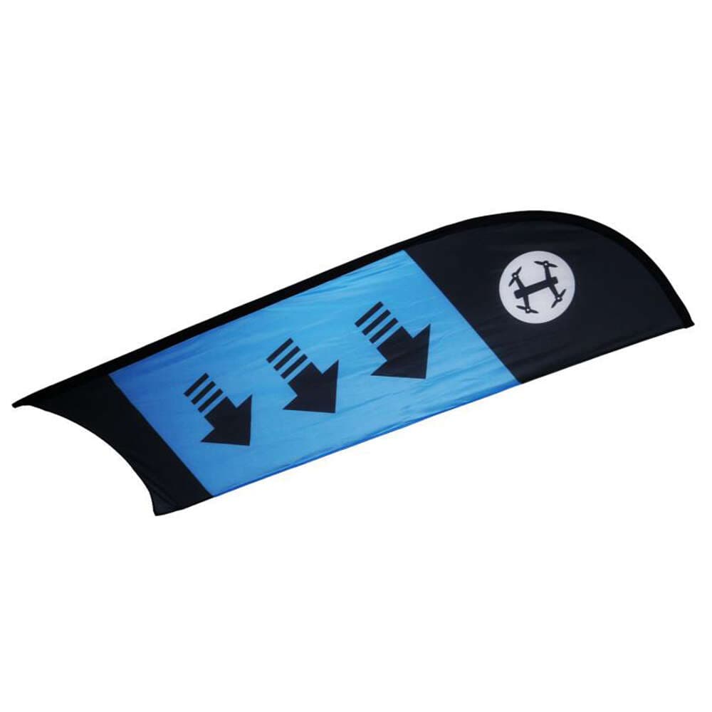 TBS Racing flag Checkpoint/ Curve (Blue)
