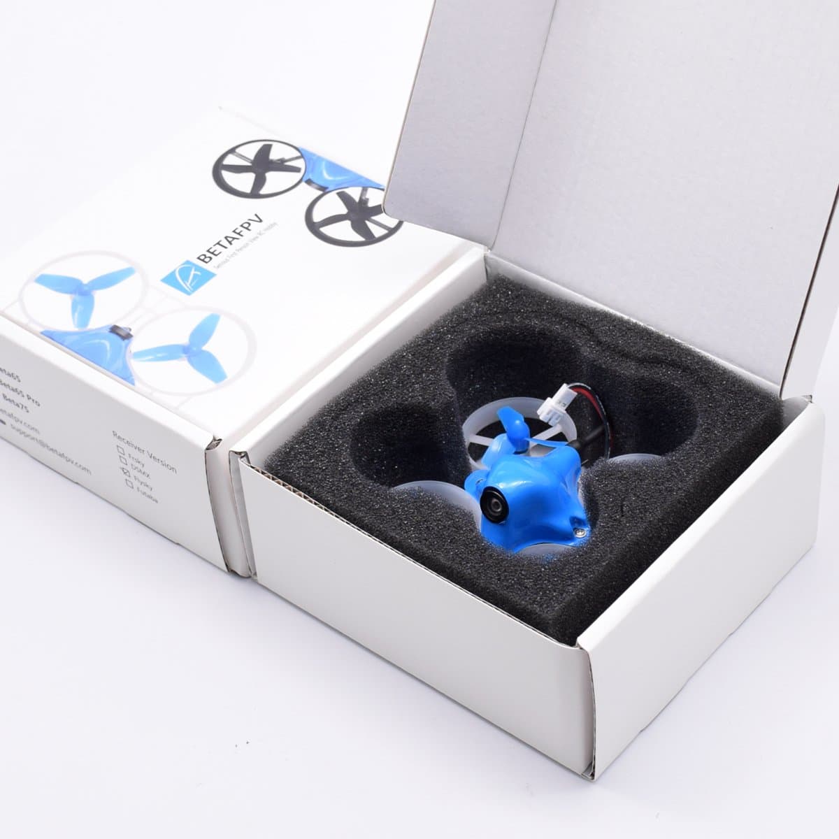 Beta65 Pro 1S Brushless BNF Whoop Quadcopter for fpv drones 2