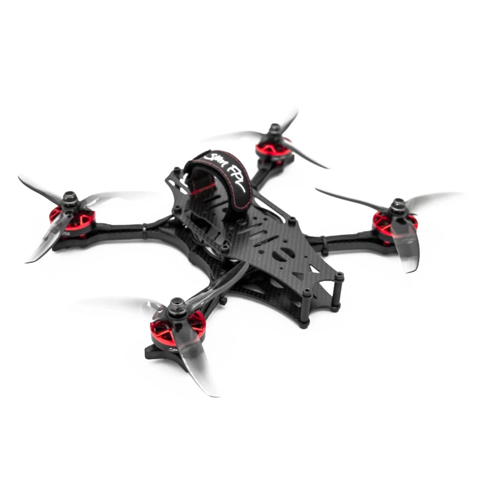 Stan FPV Stallion 5" Frame Kit - True X - 6.5 for fpv drones 2