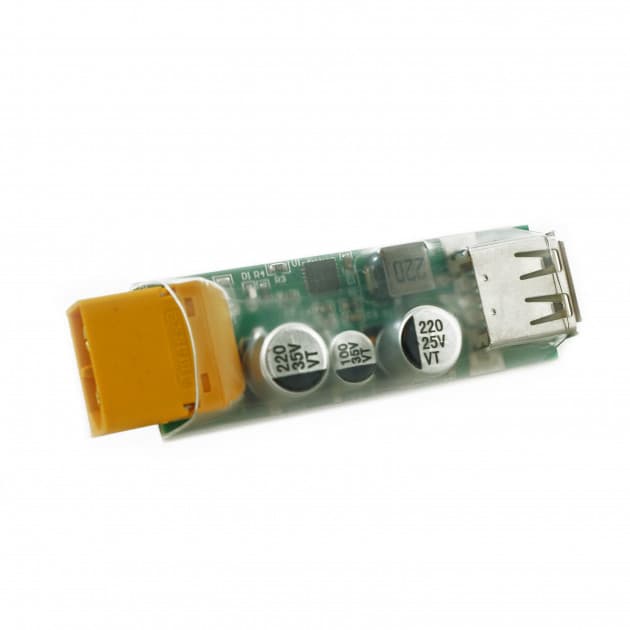 USB power supply with XT60 for fpv drones 5