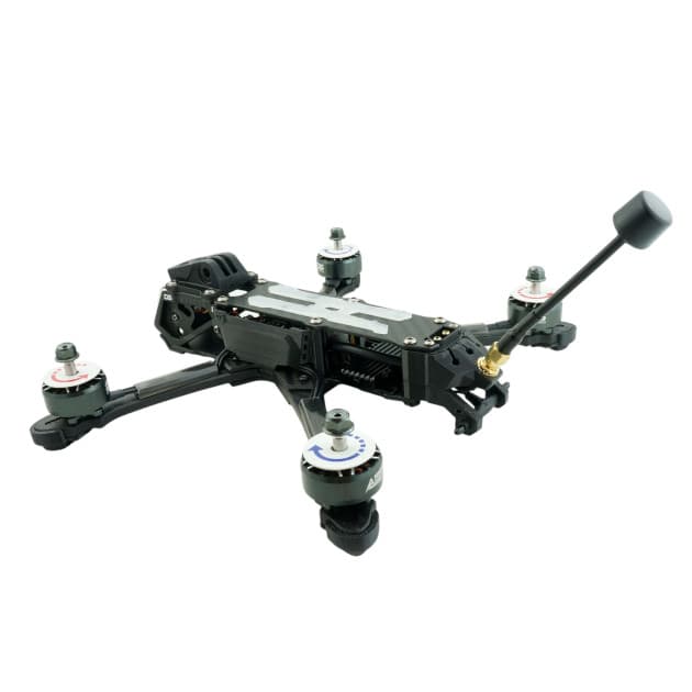 DeepSpace Seeker 5 DC built FPV drone with GPS for fpv drones 4