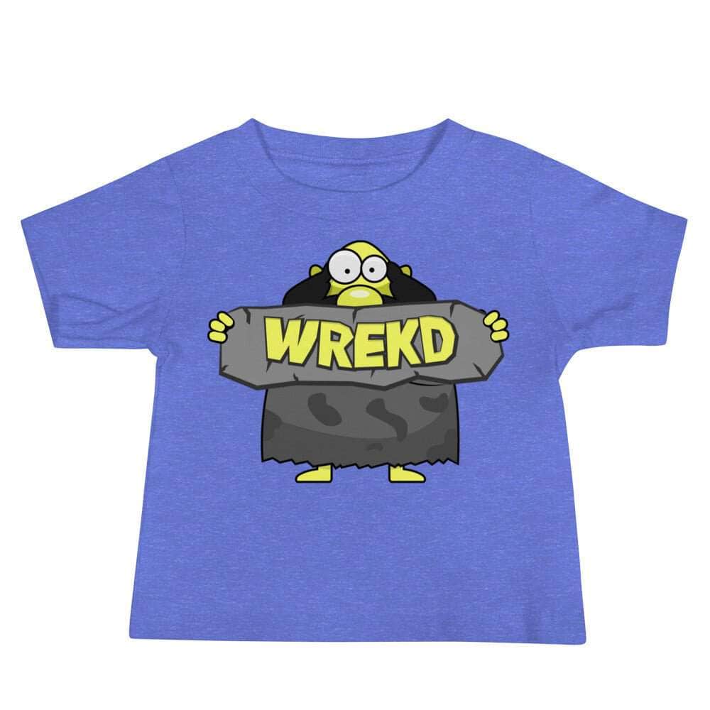 WREKD Kaveman Baby Tee for fpv drones 4