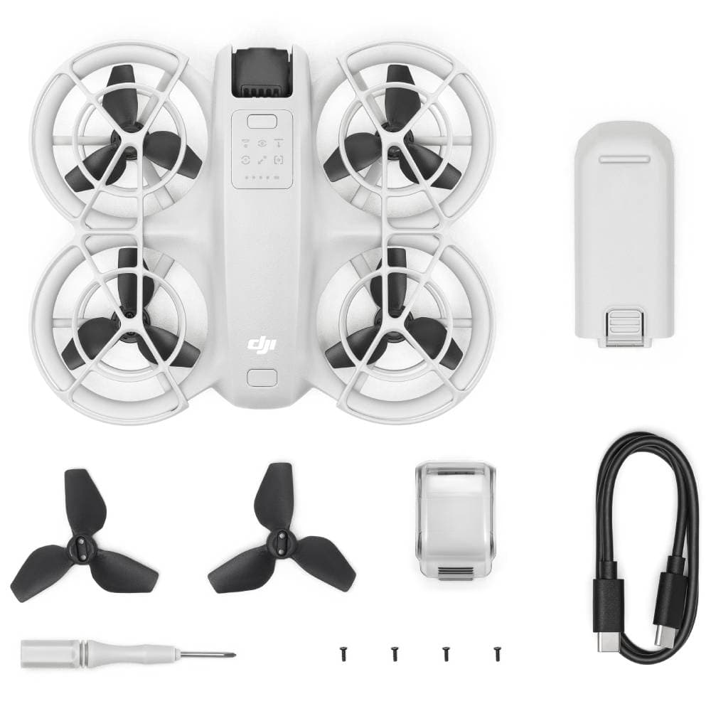 DJI Neo Drone for fpv drones 12