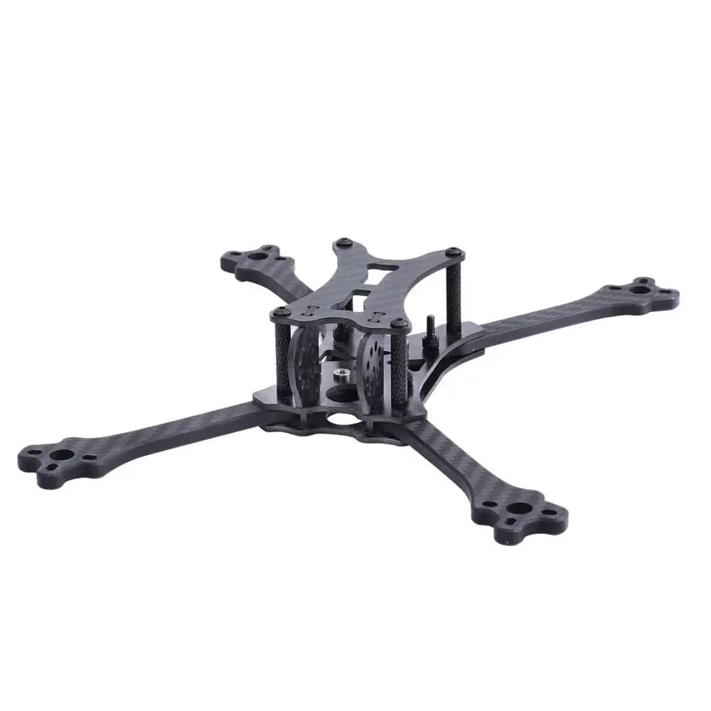 Zeez Design Capish 5.5" Racing Frame Kit - 3.3 for fpv drones 1