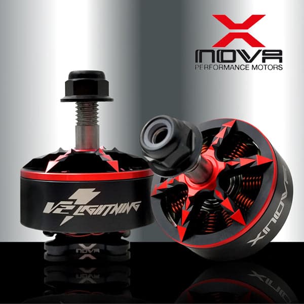 Xnova Lightning 2208 V2N FPV (1 Pc.) - Choose KV for fpv drones 2
